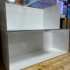 1200.900アクリル水槽