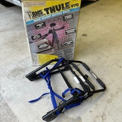 （ジャンク）スーリー THULE　サイクルキャリー970