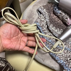 ちょっと古いけどまだまだつかえます。パナソニックドライヤーの画像