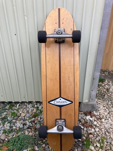 カーバーサーフスケートボード