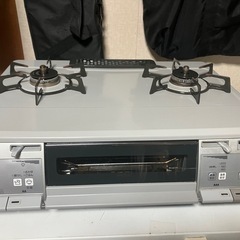 リンナイ　LP　ガステーブル　ガスコンロ