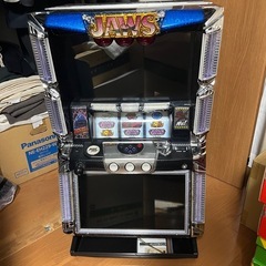 パチスロ　ジョーズ実機