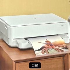 【お取引中】HP ENVY 6020 インクジェットプリンター　...