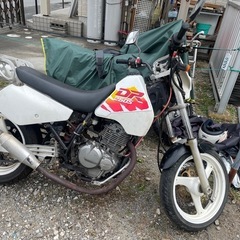 最終値下げ✨スズキ　DR250Sモタード　実動