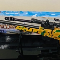 新品検品済み　90cmエアガンNO.60329