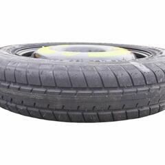T125/90R16  GOODYEAR   応急タイヤ(スペアタイヤ / テンパータイヤ) 16㌅ × 5T(穴) × PCD112mmの画像