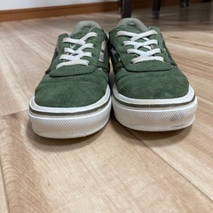 Vans 子供靴の画像