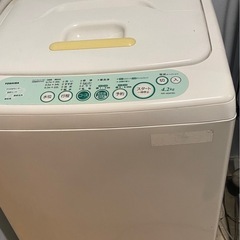 洗濯機