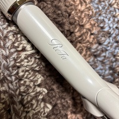 ReFa最終価格 カールアイロン26mm  本体のみ  ホワイトの画像