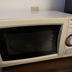 電子レンジの画像