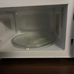 電子レンジの画像