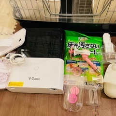 再値下げしました！！ウサギ🐰用品まとめ売り🎵の画像