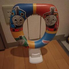 トーマス　幼児用便座