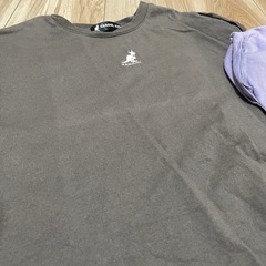 【105.120】カンゴールのお揃いTシャツの画像