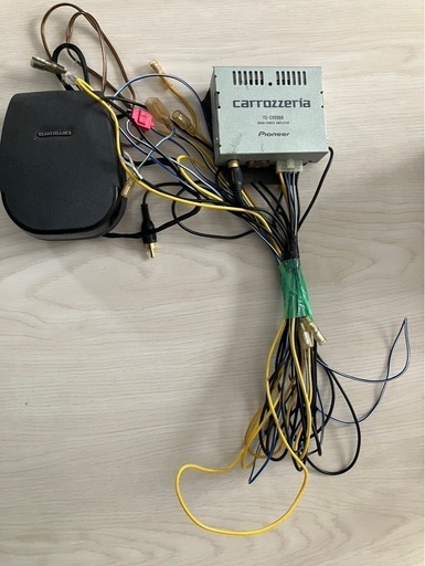 carrozzeria 
カロッツェリア TS-CX900A 中古