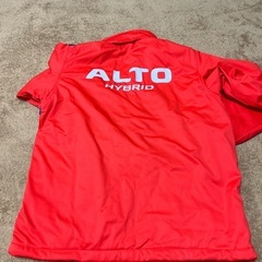 スズキアルト　ジャンバー（非売品）の画像