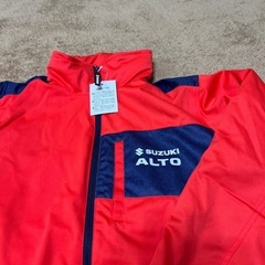 スズキアルト　ジャンバー（非売品）の画像