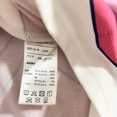 プリキュア なりきりトップス キッズ 女の子 長袖 パジャマ 110cmの画像