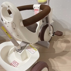 決まりました　iimo 三輪車の画像