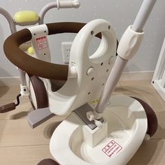 決まりました　iimo 三輪車の画像