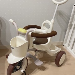 決まりました　iimo 三輪車の画像