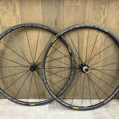 MAVIC 「マヴィック」 KSYRIUM PRO CARBON SL TU シマノ11速 ホイールセット 