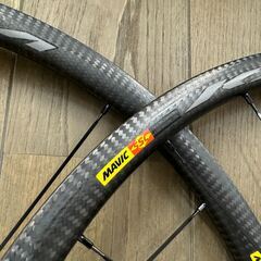 MAVIC 「マヴィック」 KSYRIUM PRO CARBON SL TU シマノ11速 ホイールセット 