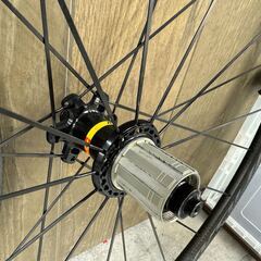 MAVIC 「マヴィック」 KSYRIUM PRO CARBON SL TU シマノ11速 ホイールセット 