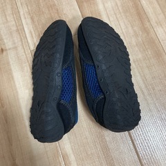 子供用靴の画像