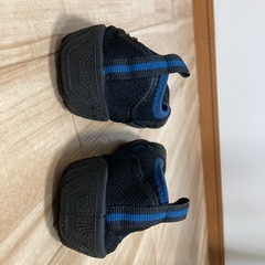 子供用靴の画像