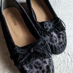 秋冬パンプス　M