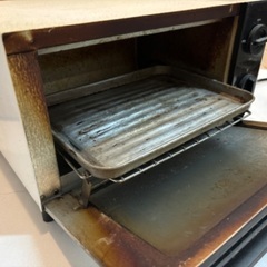 無印良品 定番のトースターの画像