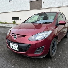 コミコミ　MAZDA デミオ①