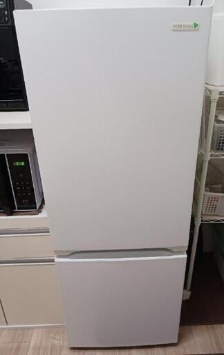 156L 冷蔵庫（2018年製造）
