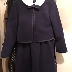 卒園式、入学式ワンピース　値下げの画像