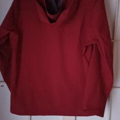 値下げ　新品ユニクロ ブロックテックパーカー男女兼用