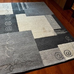 ニトリ　NITORI 200×290cm カーペット　