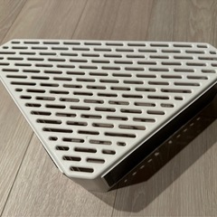 tower マグネットバスルーム コーナーおもちゃラック タワー  の画像