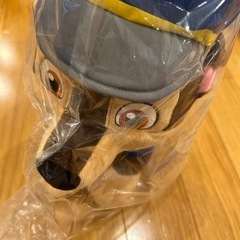パウパト　ぬいぐるみ　の画像