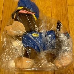 パウパト　ぬいぐるみ　