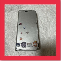 スマホケース・新品・未使用