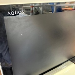 【取引完了】小さめのテレビあげますの画像