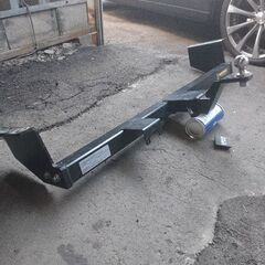 中古ヒッチメンバー
