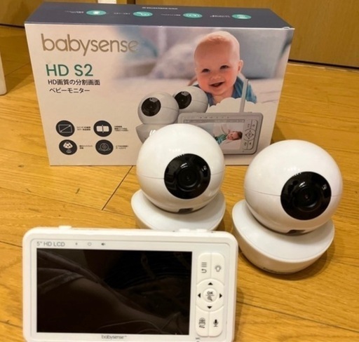babysens 見守りカメラ