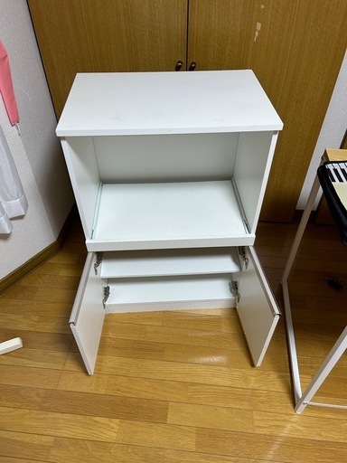 ニトリ食器棚