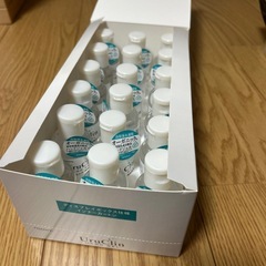 【新品未使用】アルコール　ハンドジェル１８本セットの画像