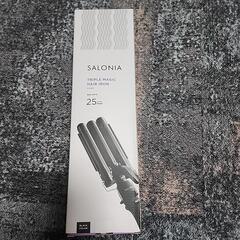 SALONIA ヘアアイロン