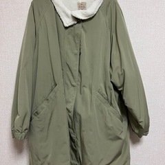 サマンサモスモス ロングコート 未使用