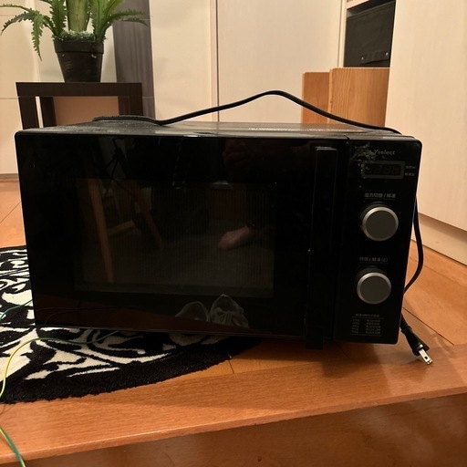 電子レンジ