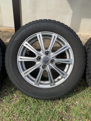 185/65R15 スタッドレスタイヤ　YOKOHAMA 